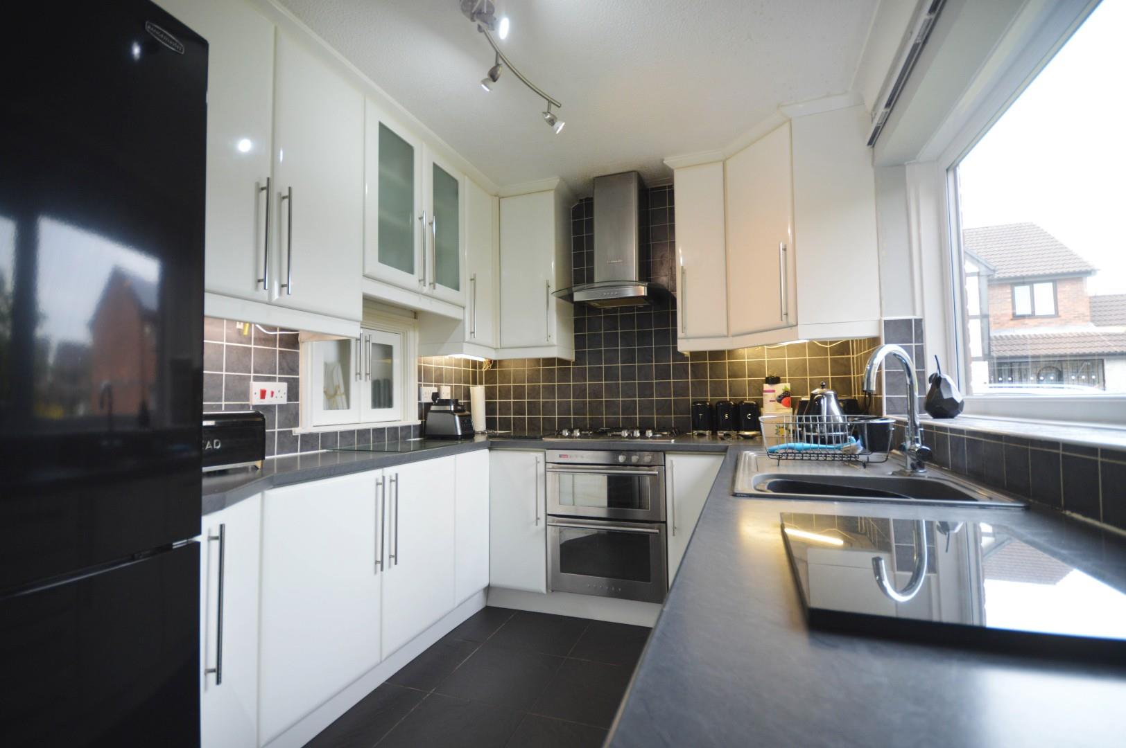 Montgomery Way, Radcliffe, Manchester Pearson Ferrier Estate Agents